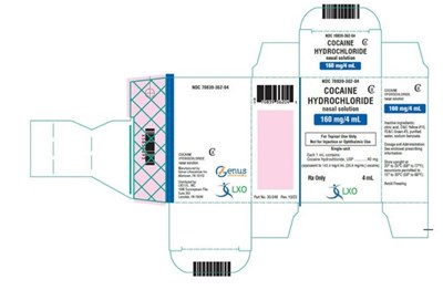 Carton (Carton Generic Coccaine)
